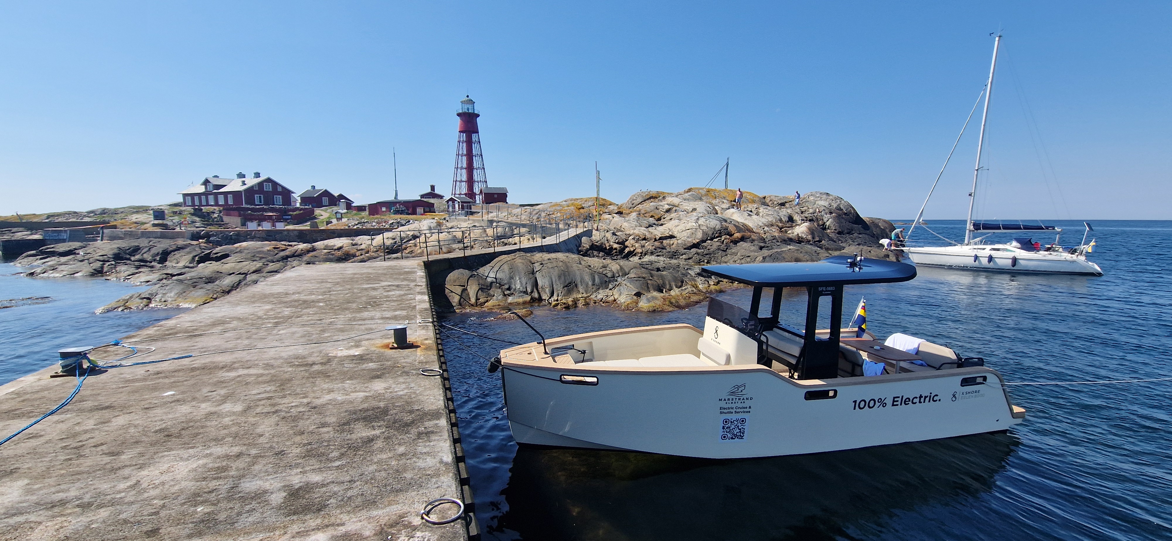 Marstrand Elbåt