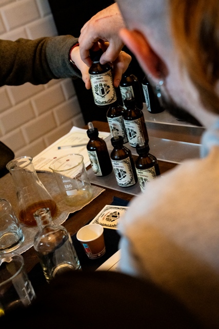 Liquorismo: Crea il tuo spirito — immagine 2