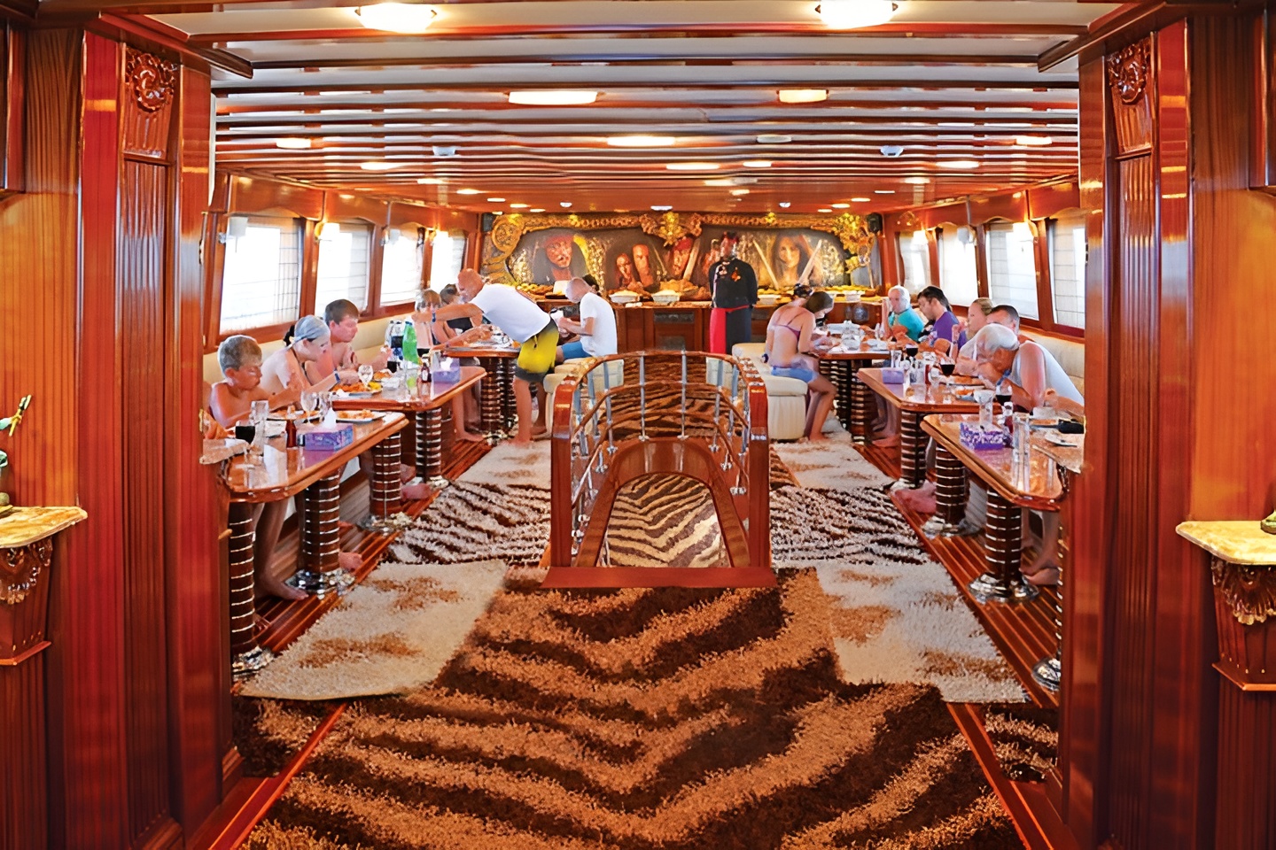 Pirates Trip 5
