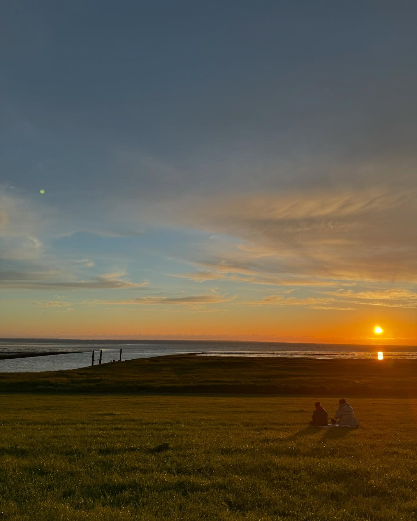 Morgenmad på Diget