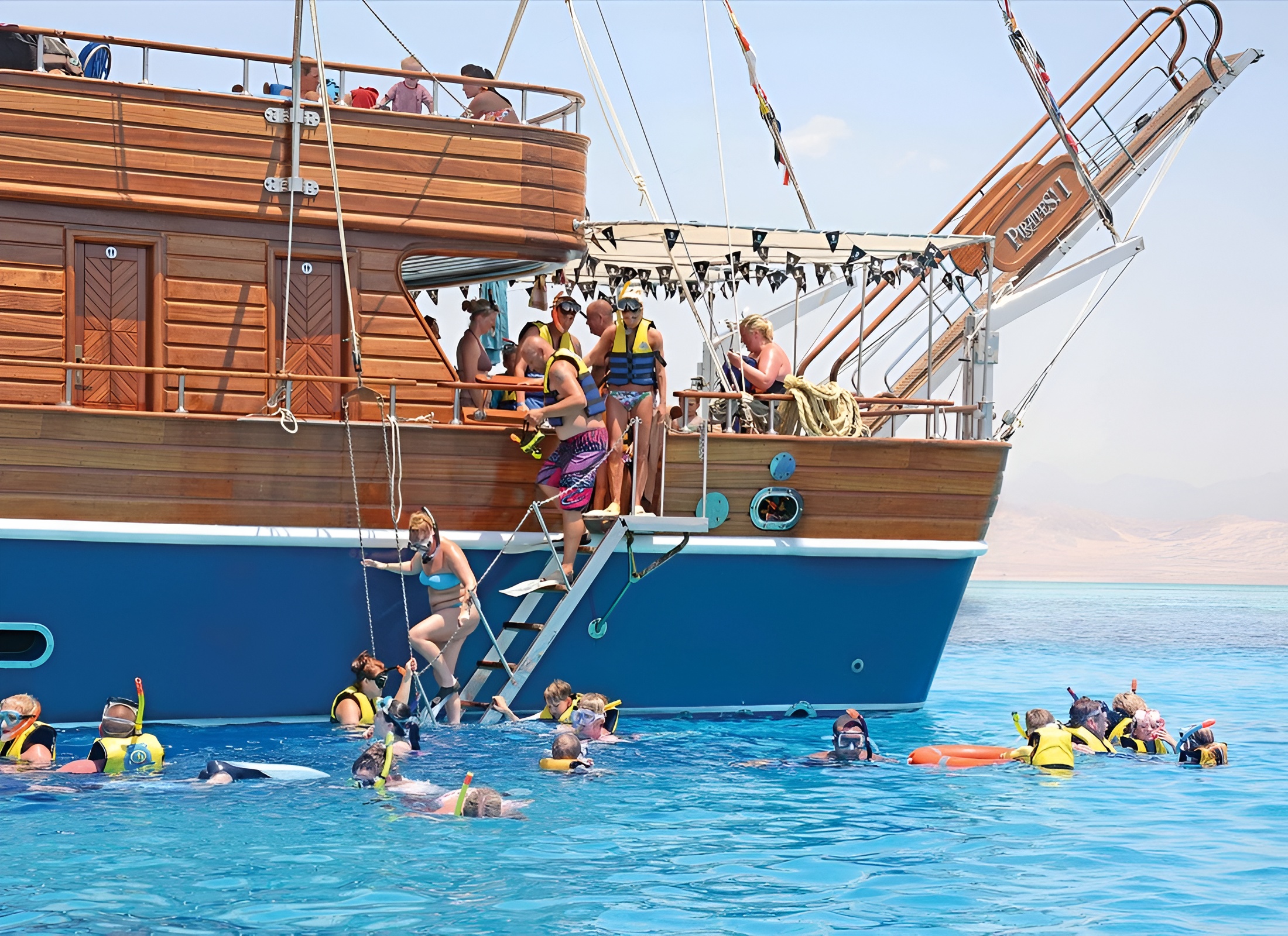 Pirates Trip