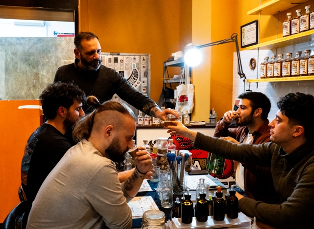 Liquorismo: Crea il tuo spirito — immagine 5