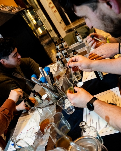 Liquorismo: Crea il tuo spirito — immagine 3
