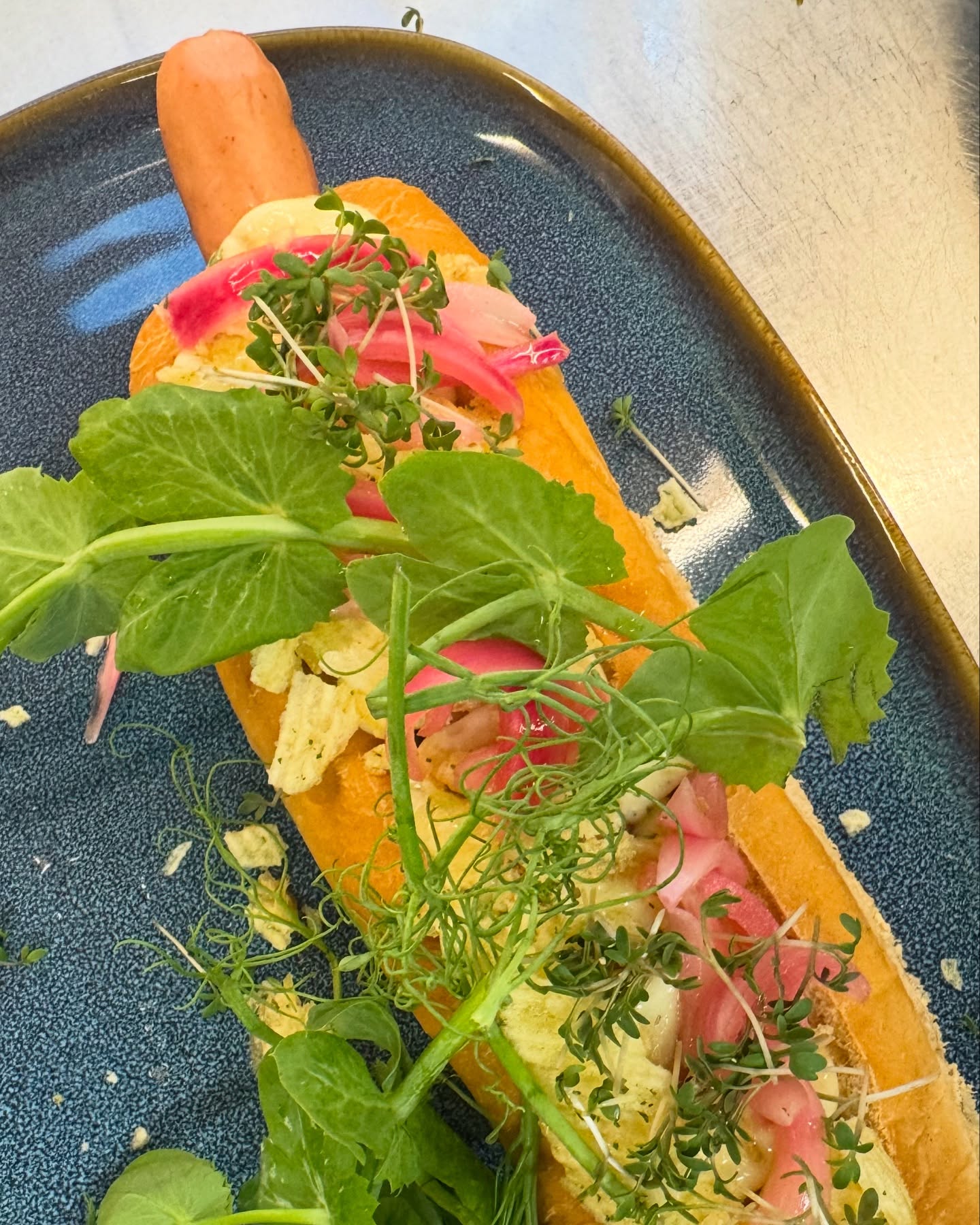 Den store grillaften med lokale råvarer