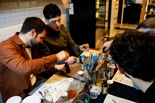 Liquorismo: Crea il tuo spirito — immagine 4