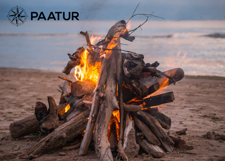 Primitive Bathing Winter bathing & primitive sauna | Paatur