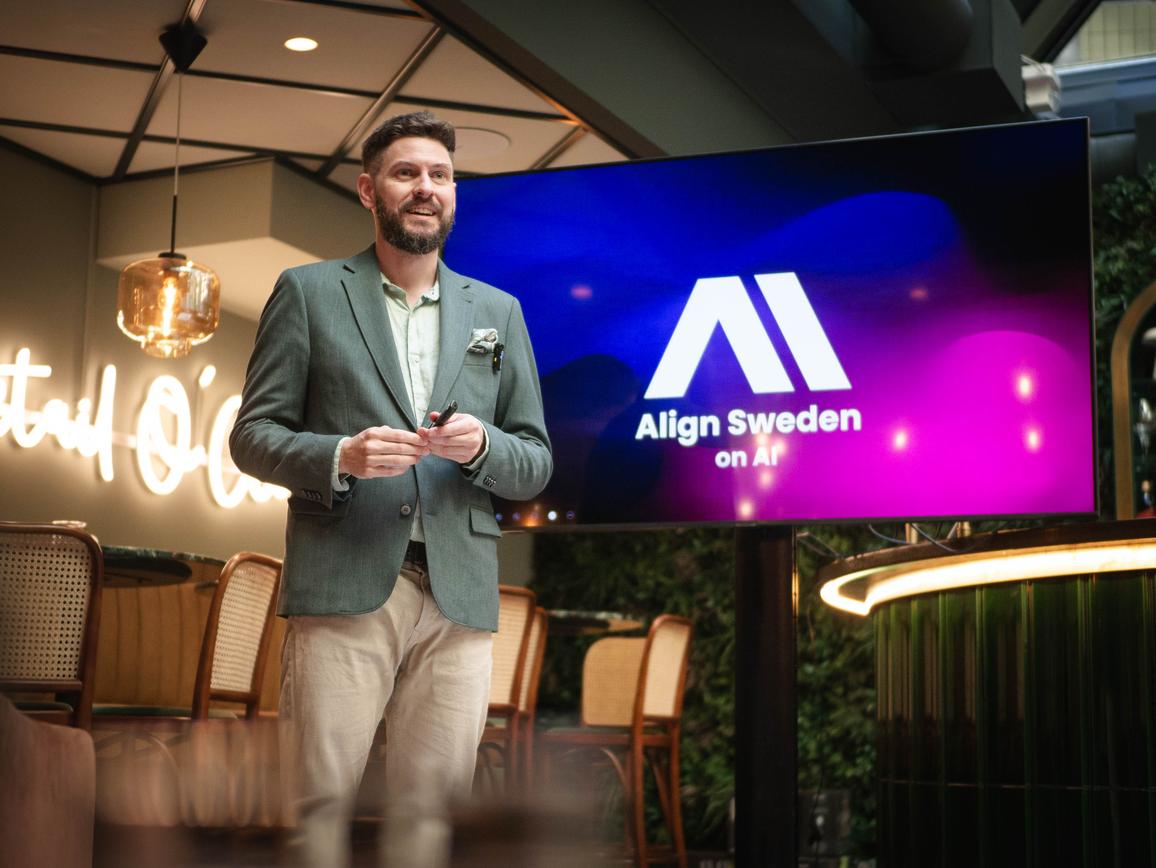 AI för AI-ledare: Vad du behöver känna till.