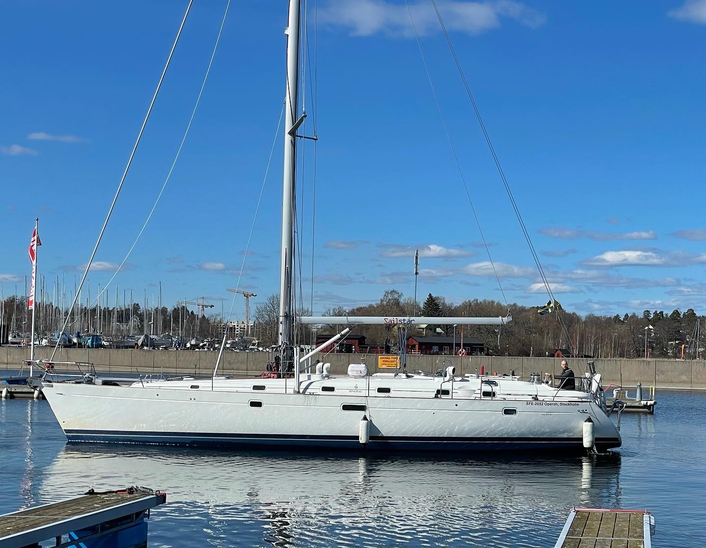 Fortsättning, nivå 3, stor båt 2 dagar | Sailstar