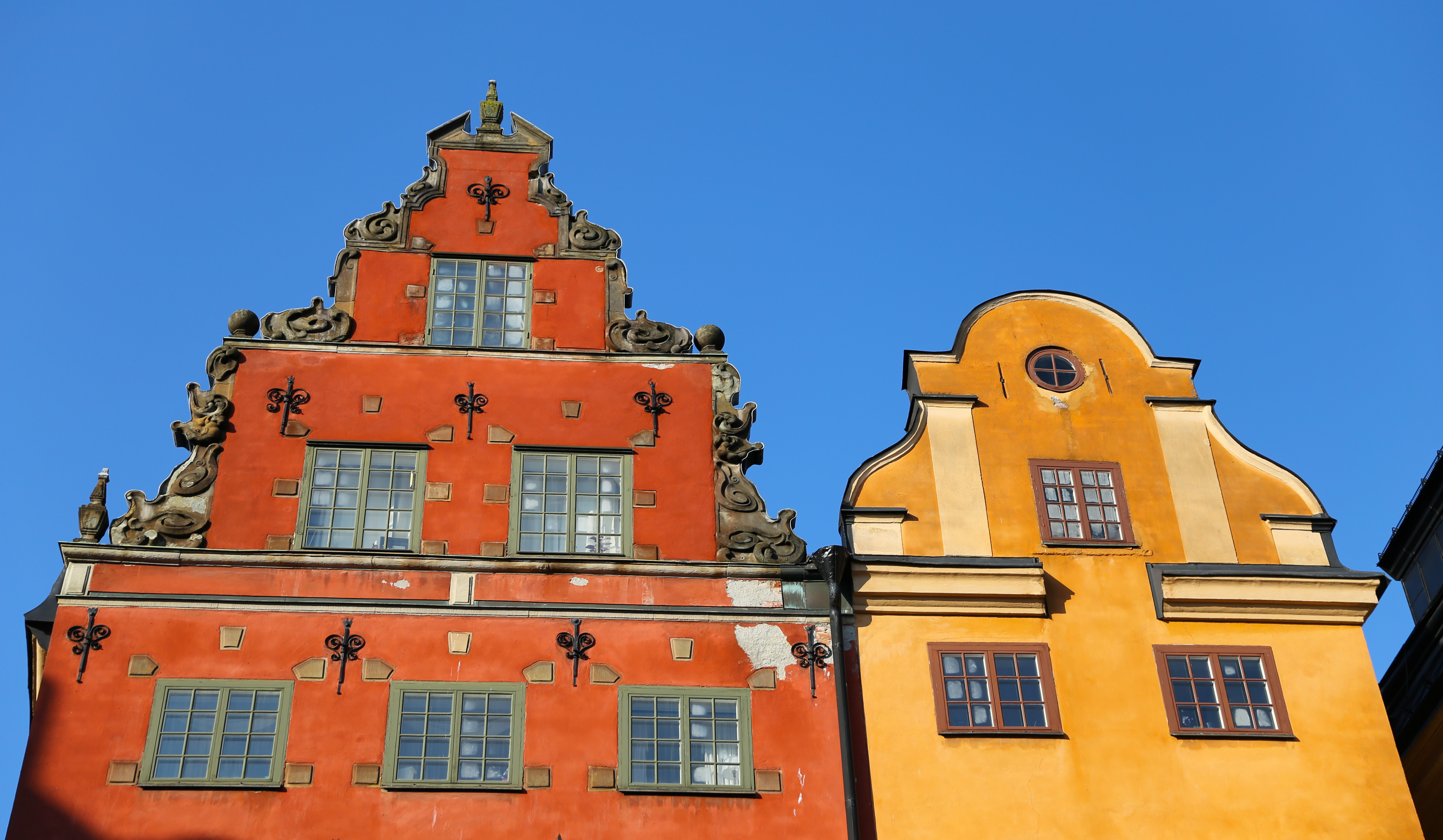 Läs staden i sten - en vandring genom Gamla stans arkitekturhistoria