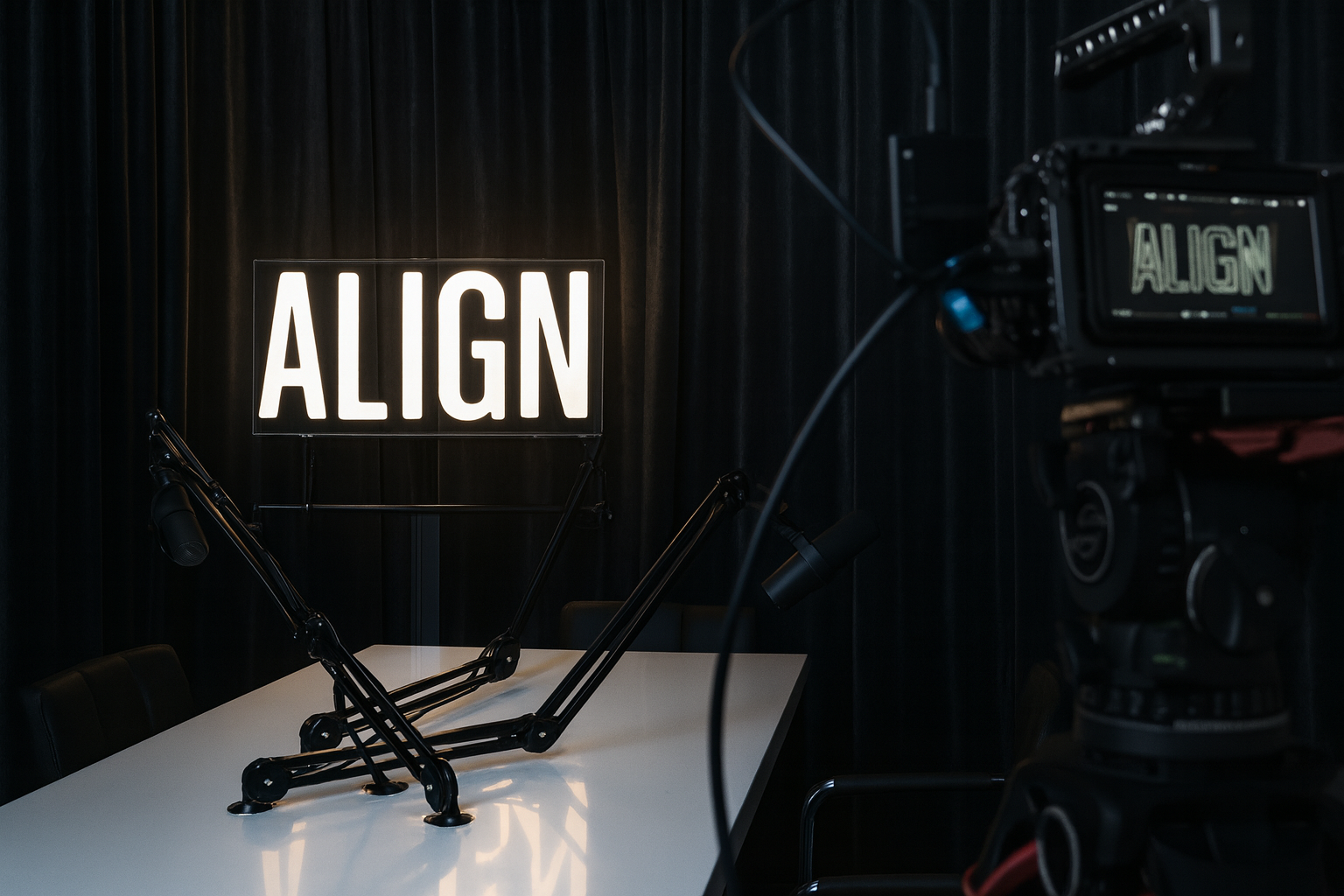 Align Studio Sessions